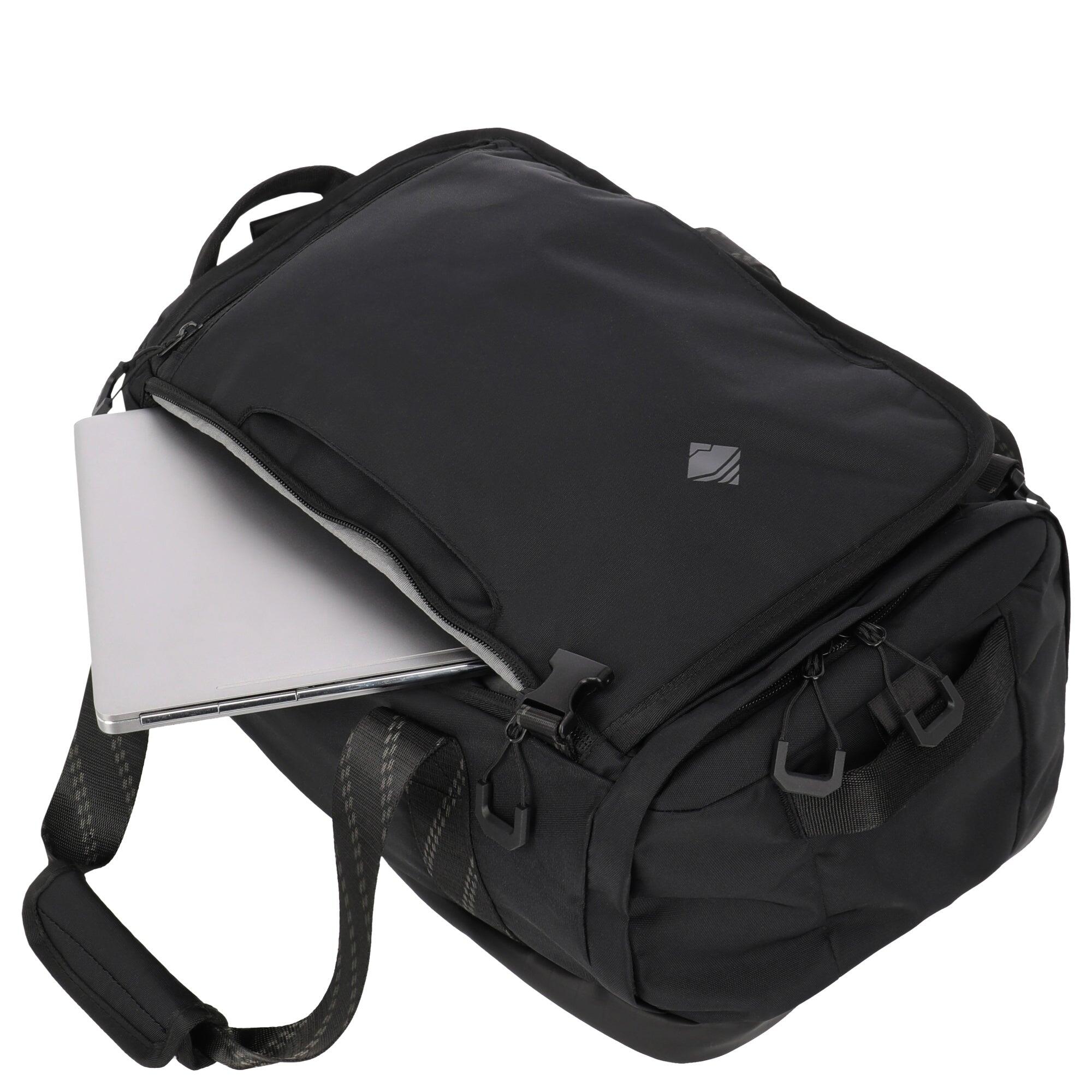 VENTURE LINE Duffle S, Black 7/7