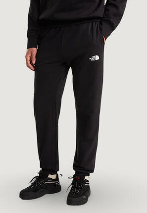 pantalon M SIMPLE DOME LIGHT REGULAR TAPERED JOGG HOMME noir