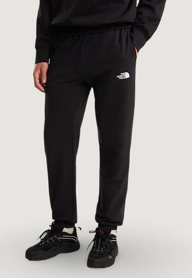 pantalon M SIMPLE DOME LIGHT REGULAR TAPERED JOGG HOMME noir