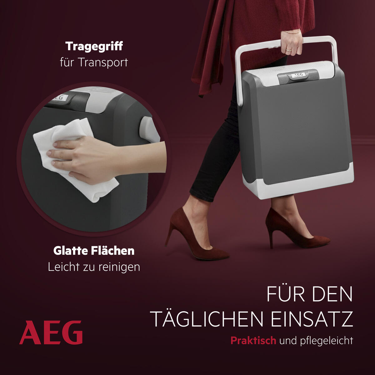 AEG Kühlbox KK14 7/7