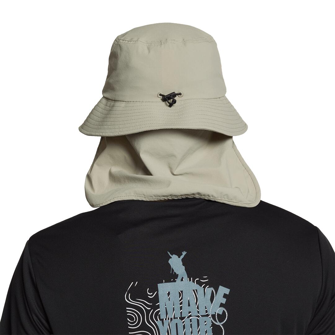 Gorros Gorras Y Sombreros Unisex - TRANGO Sombrero Zinal - Beige 2/3