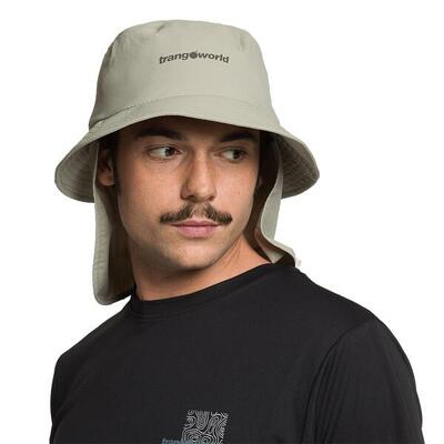 Mutsen hoeden petten unisex - trango sombrero zinal - beige