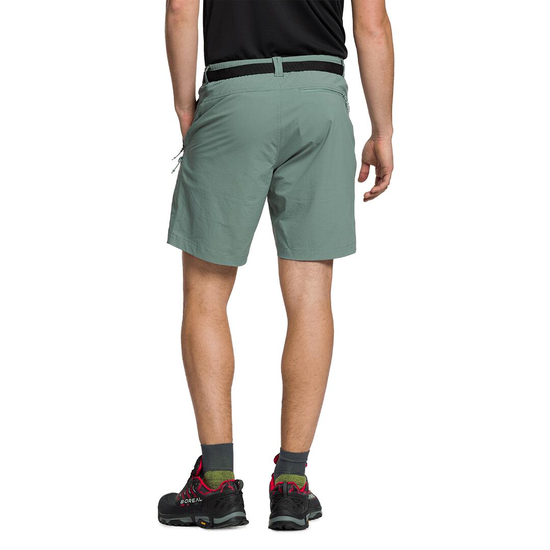 Bermudas Hombre - TRANGO Pant. Corto Limut SS - Green 3/6