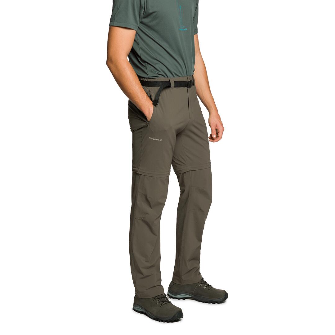 TRANGO Largo Aroche  Convertible SS - MossGrey 7/7