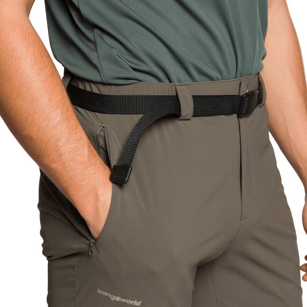 Convertible pants Trangoworld for man