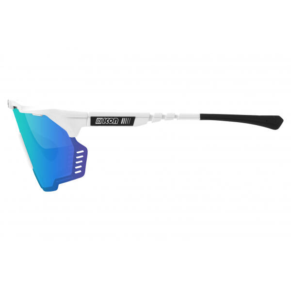 Lunettes Scicon Aeroshade kunken SCNPP white gloss 6/6