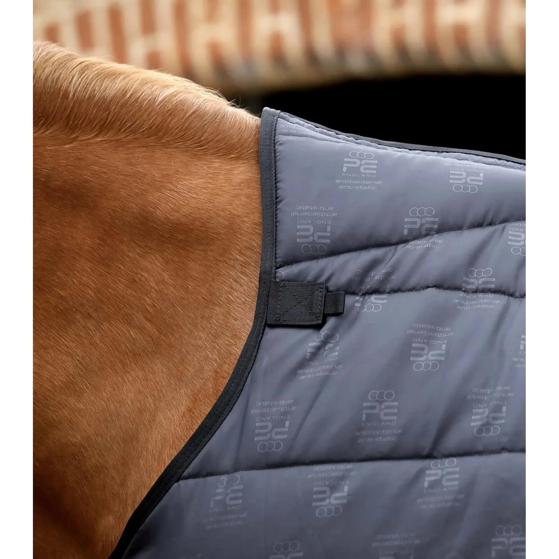 Sottocoperta per cavalli Premier Equine Lucanta 100 g 2/4