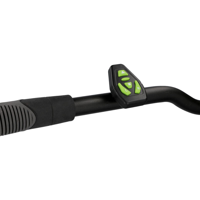 Rucsac pentru bicicleta si trotineta electrica cu semnalizare LED integrata