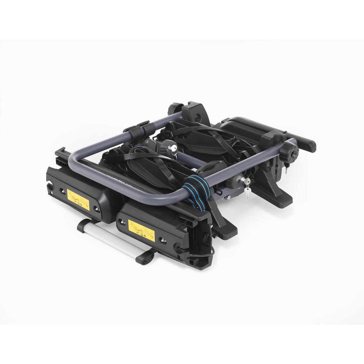 FISCHER Kupplungs-Fahrradträger ProlineEvo 6/8
