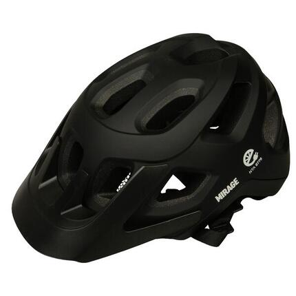 Mirage MTB / Tour / Speed Pedelec Fietshelm - Mat Zwart