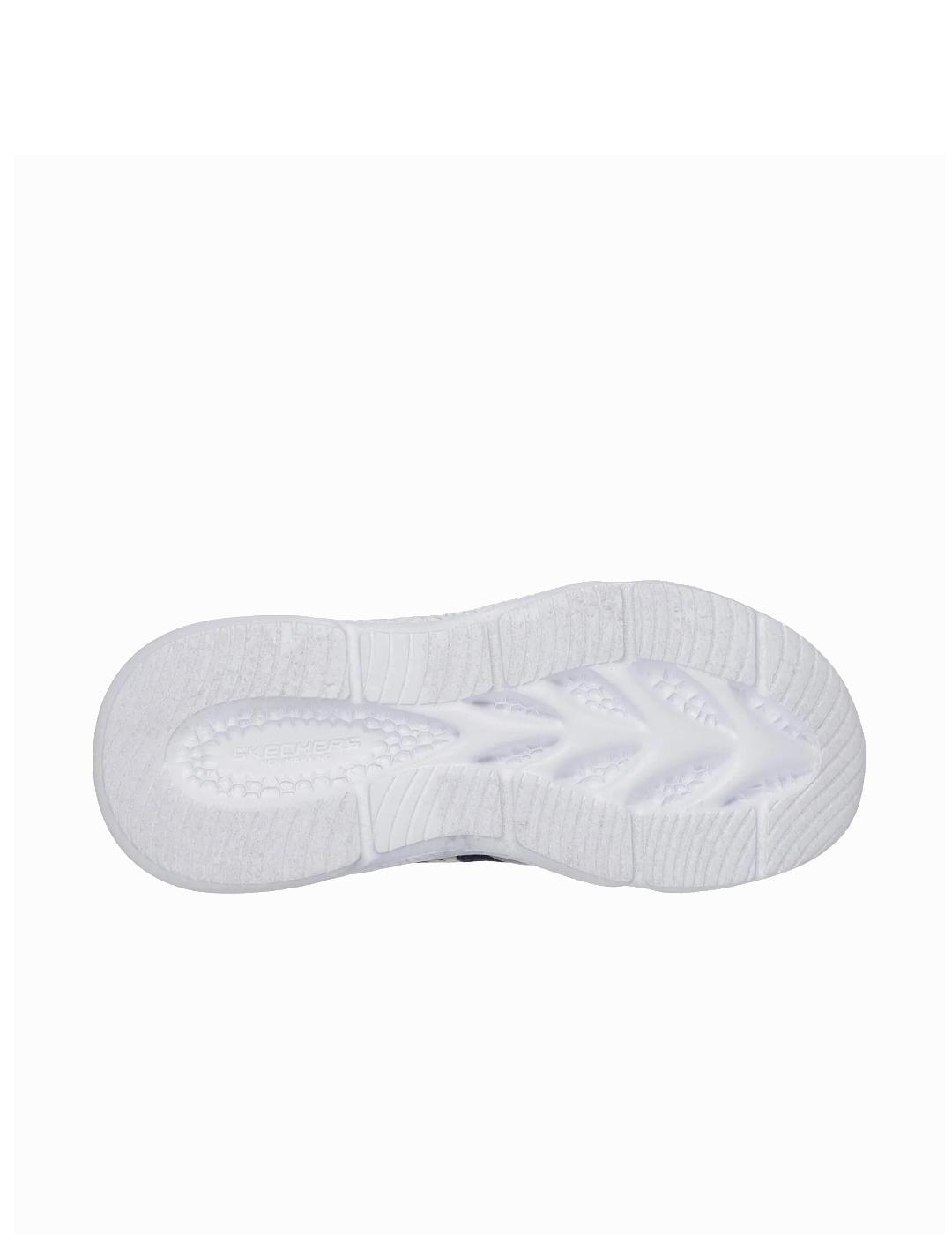 Calçado Skechers Meteor-lgih, Azul, Crianças 6/6