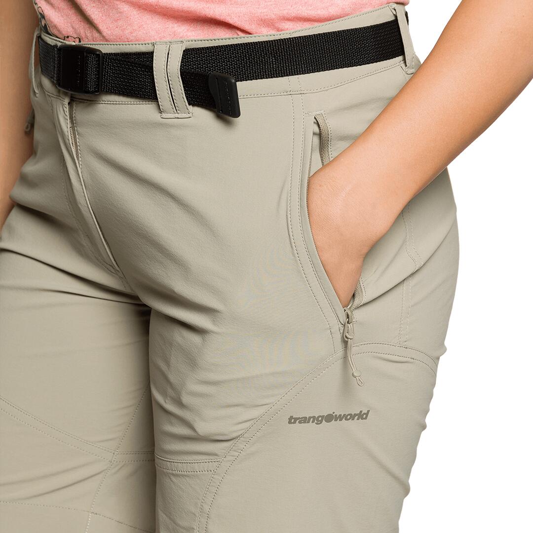 TRANGO Short Assy W  SS - Camel 4/4