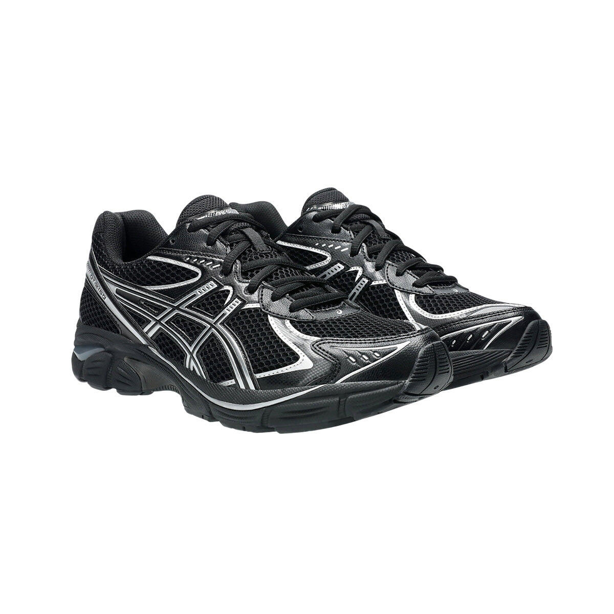 Sneakers Asics GT-2160 Zwart Mesh Comfort 6/7