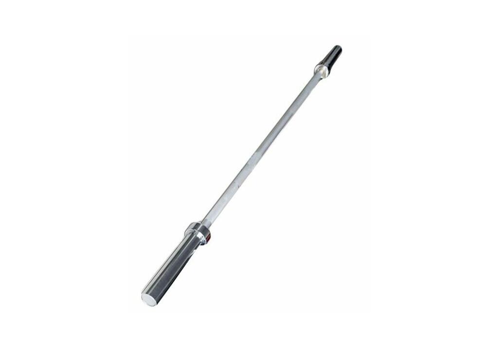 Morgan 8Kg Aluminium Technique Barbell (6Ft)