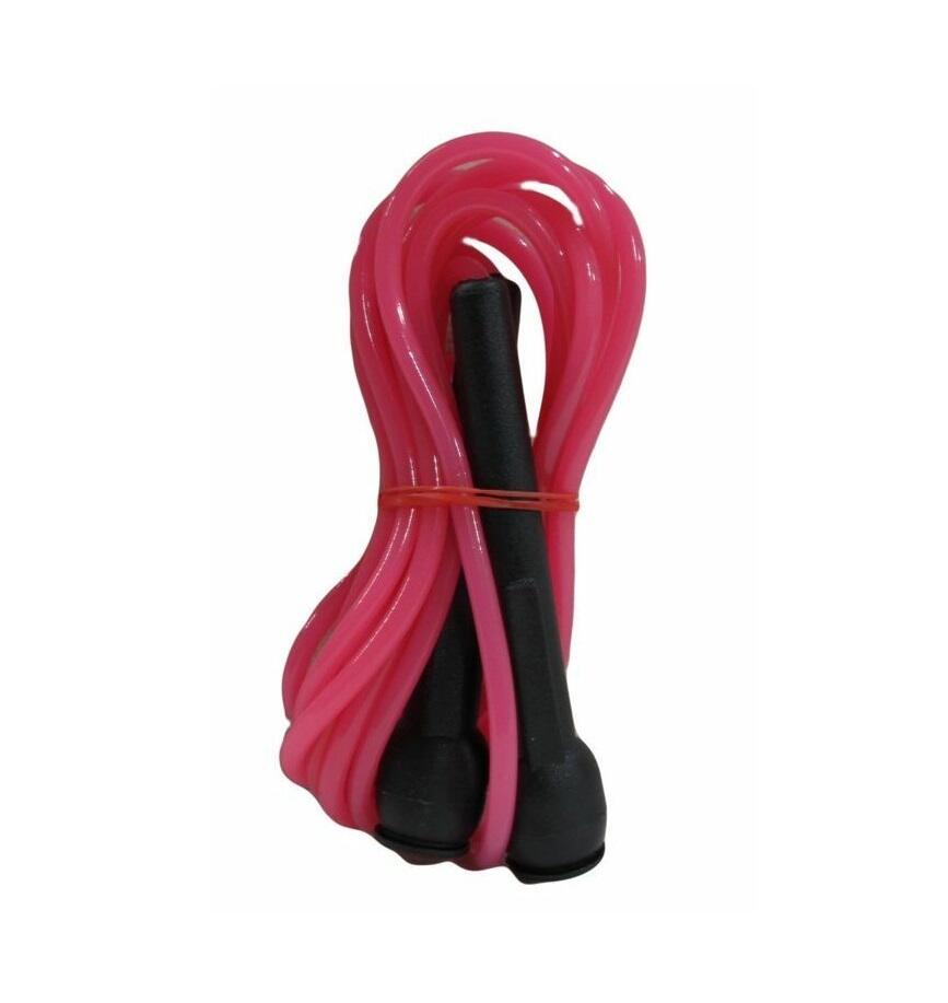 Morgan All Purpose Skipping Rope[Pink/Black]