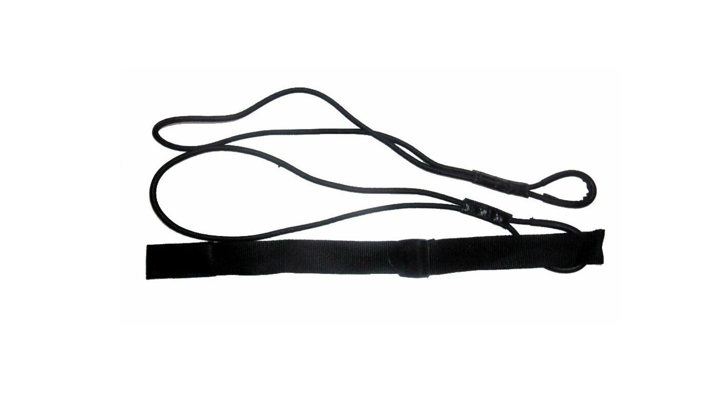 Morgan Bungee Cord Floor To Ceiling Straps