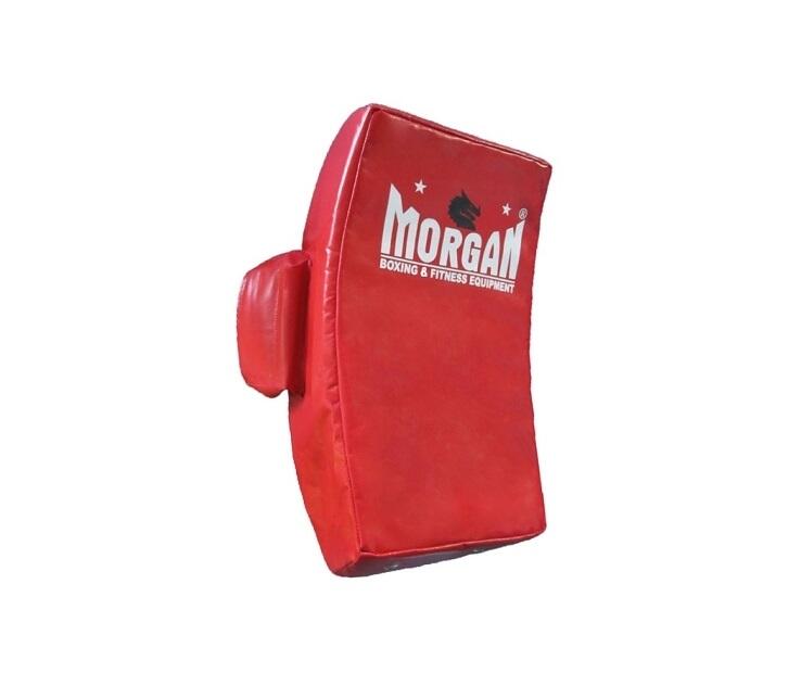 Morgan Elite Curved High Impact Hit Shield With Hand Protection