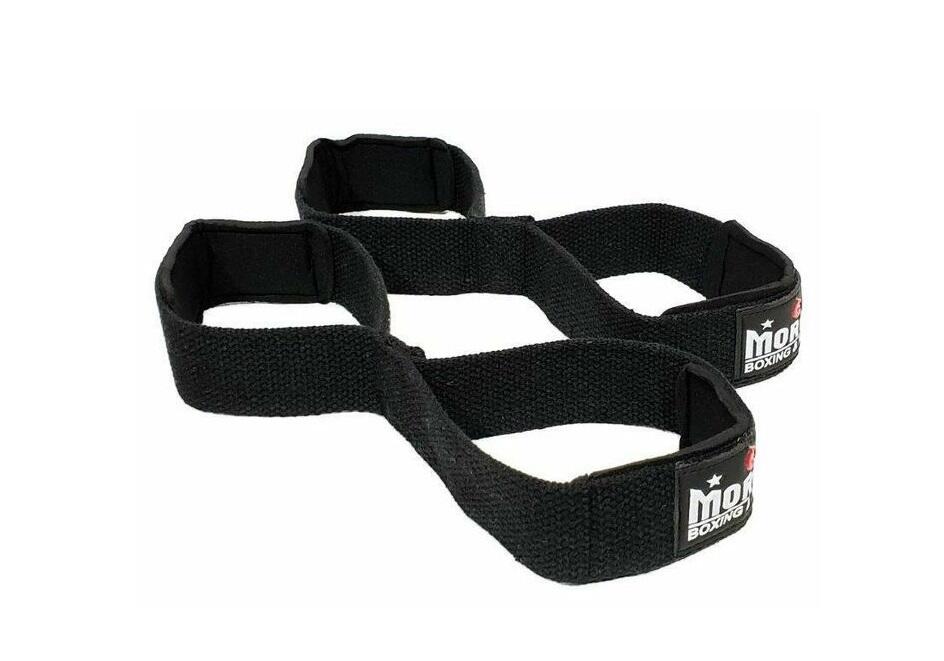 Morgan Fig-8 Straps