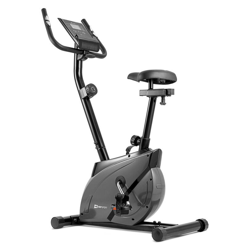 Rower stacjonarny treningowy magnetyczny Hop-Sport Onyx