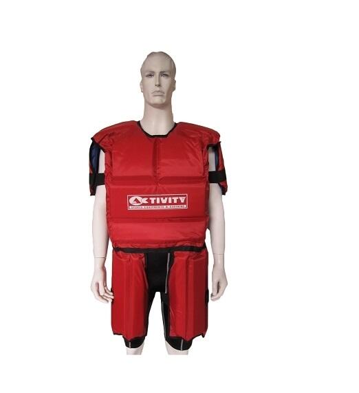 Morgan Reversible Training Suit [X-Large]