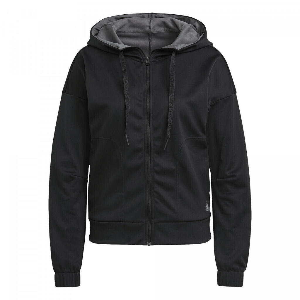Hood adidas SG Sportswear, Black, Women