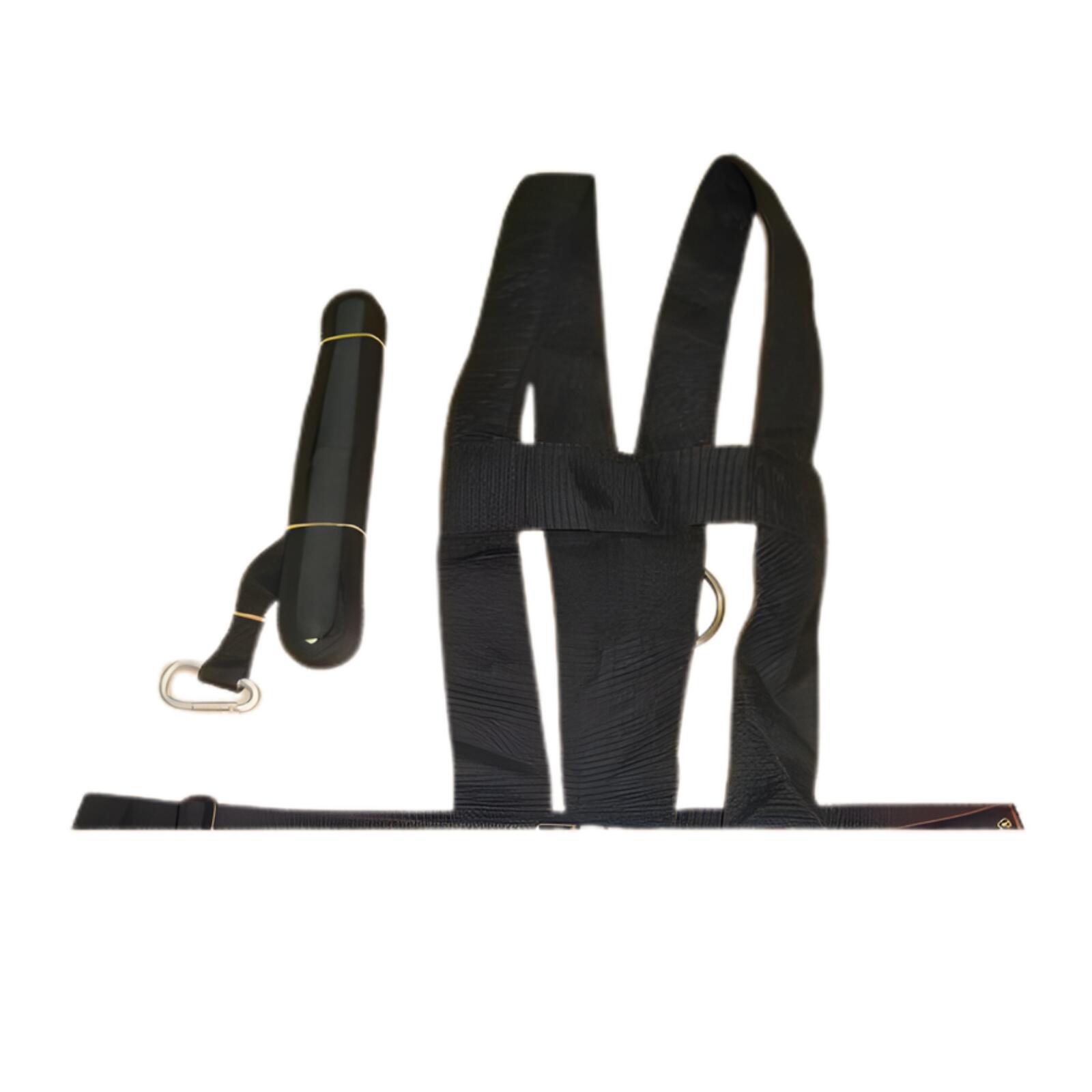 Morgan Power Resistor Harness Belt (Short)