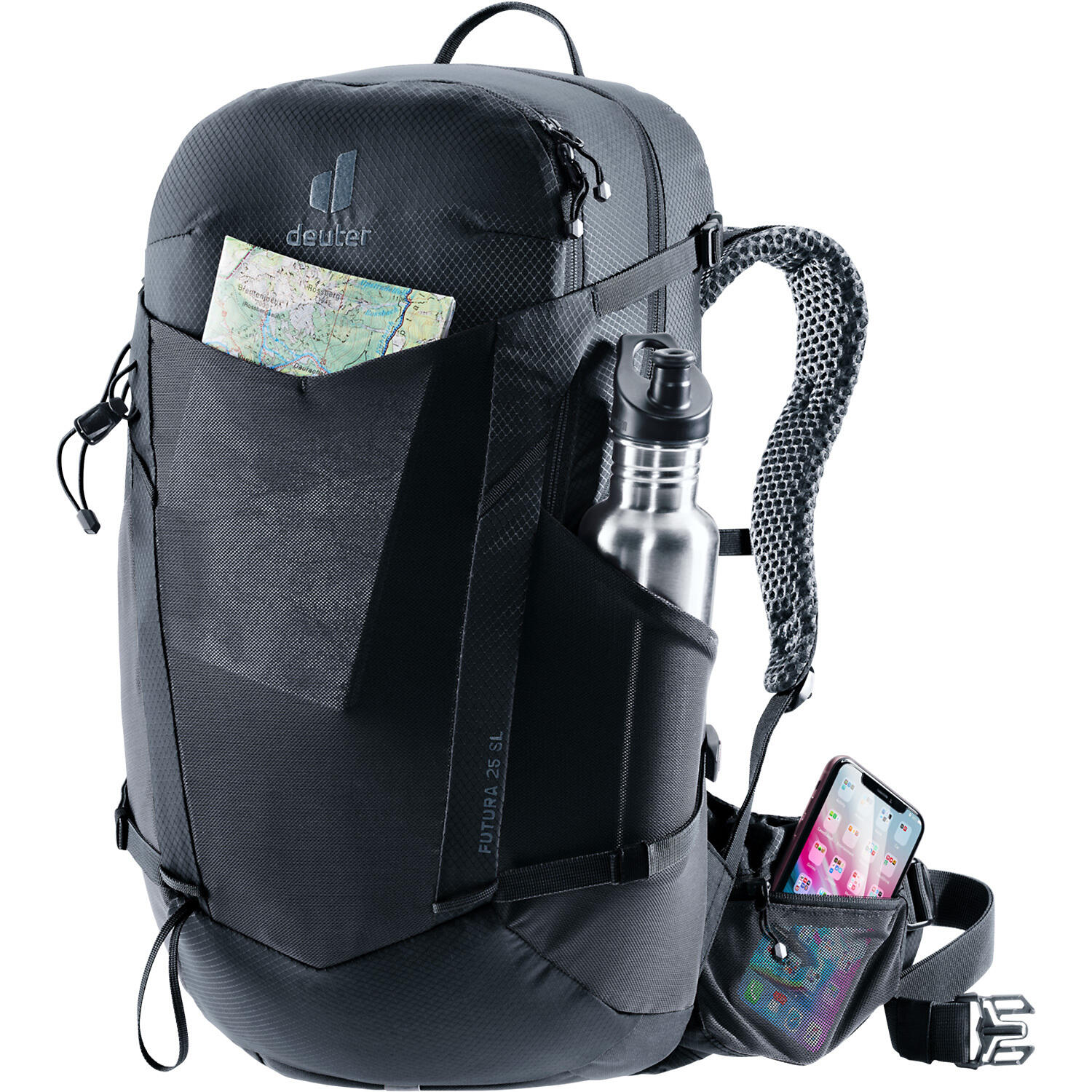 Unisex Wanderrucksack Futura 25 SL 4/7