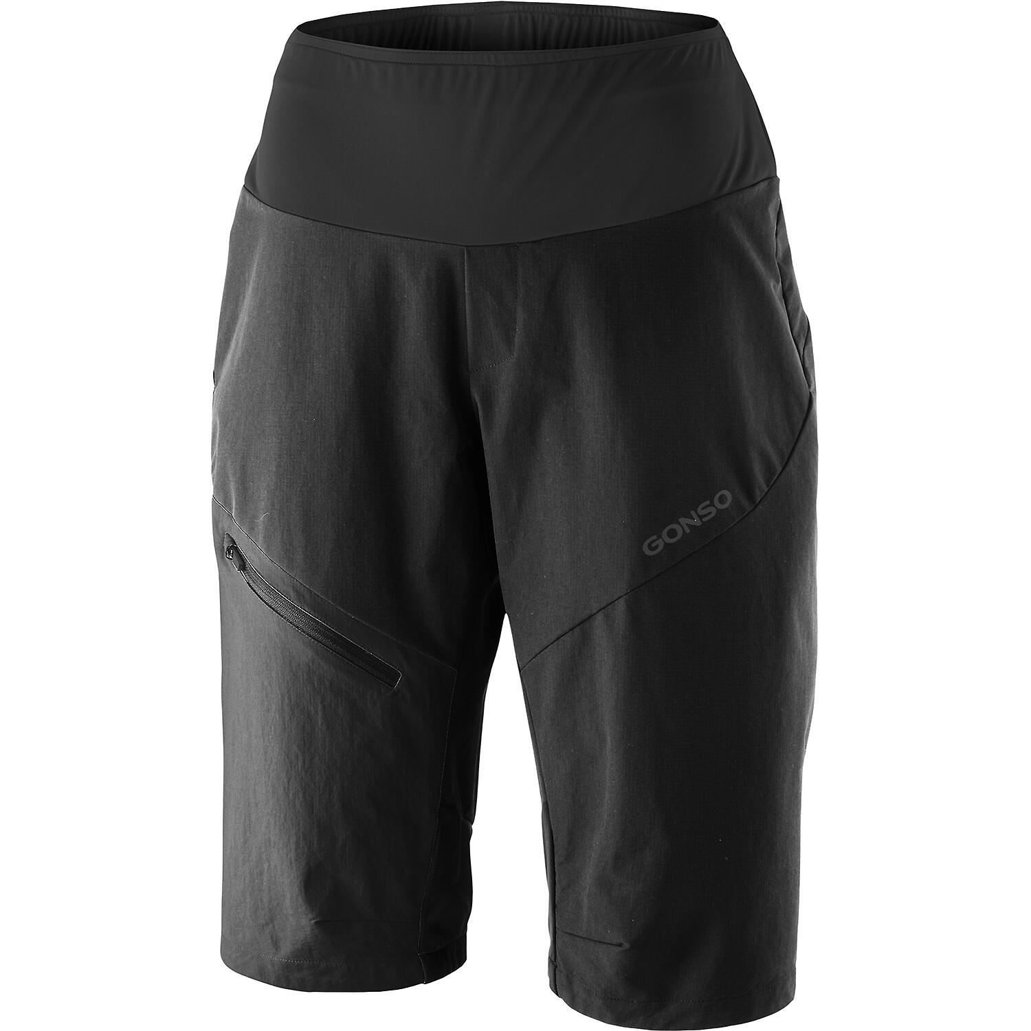 Damen Short Trail Shorts W 3/3