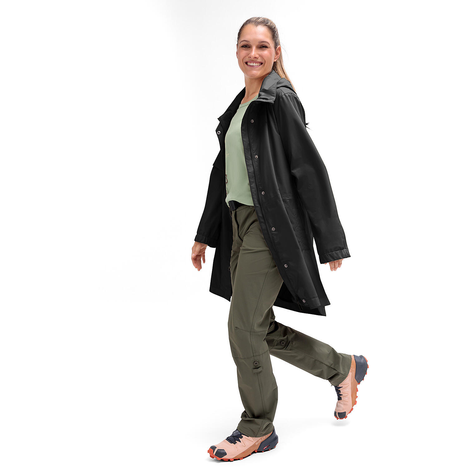 Manteau femme Maier Sports Metor rec 3/6
