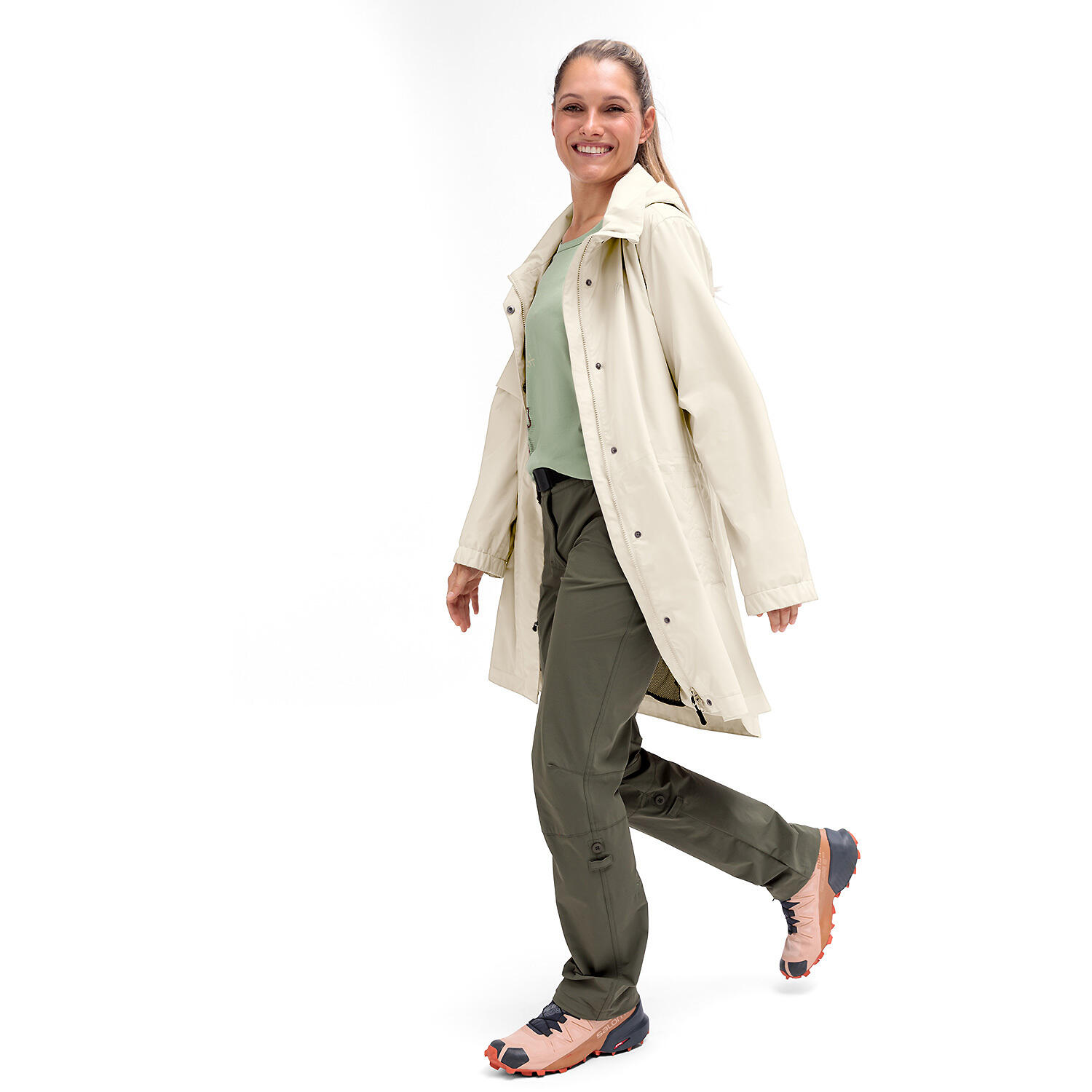 Cappotto da donna Maier Sports Metor rec 3/7