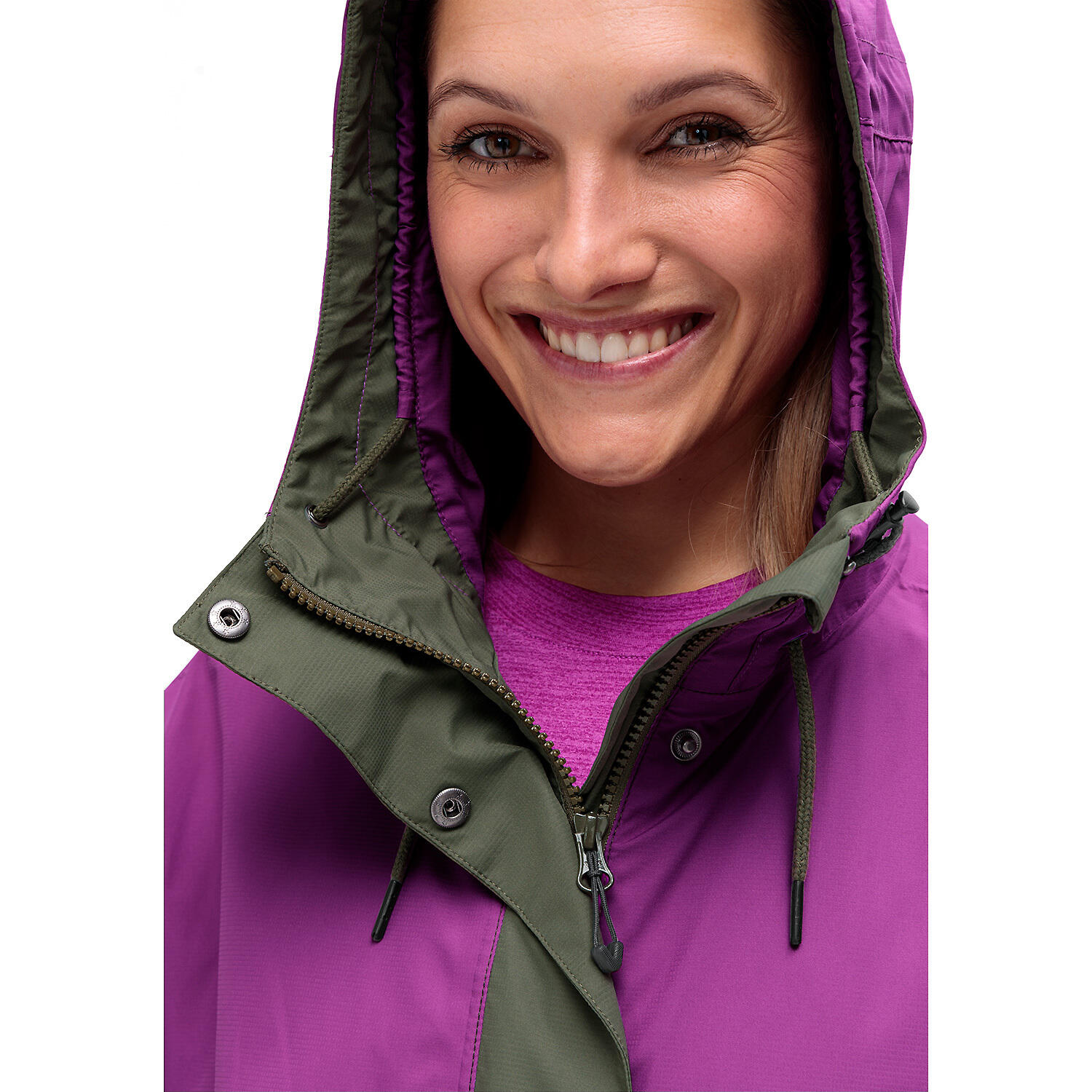 Impermeabile da donna Maier Sports Rinken 6/7