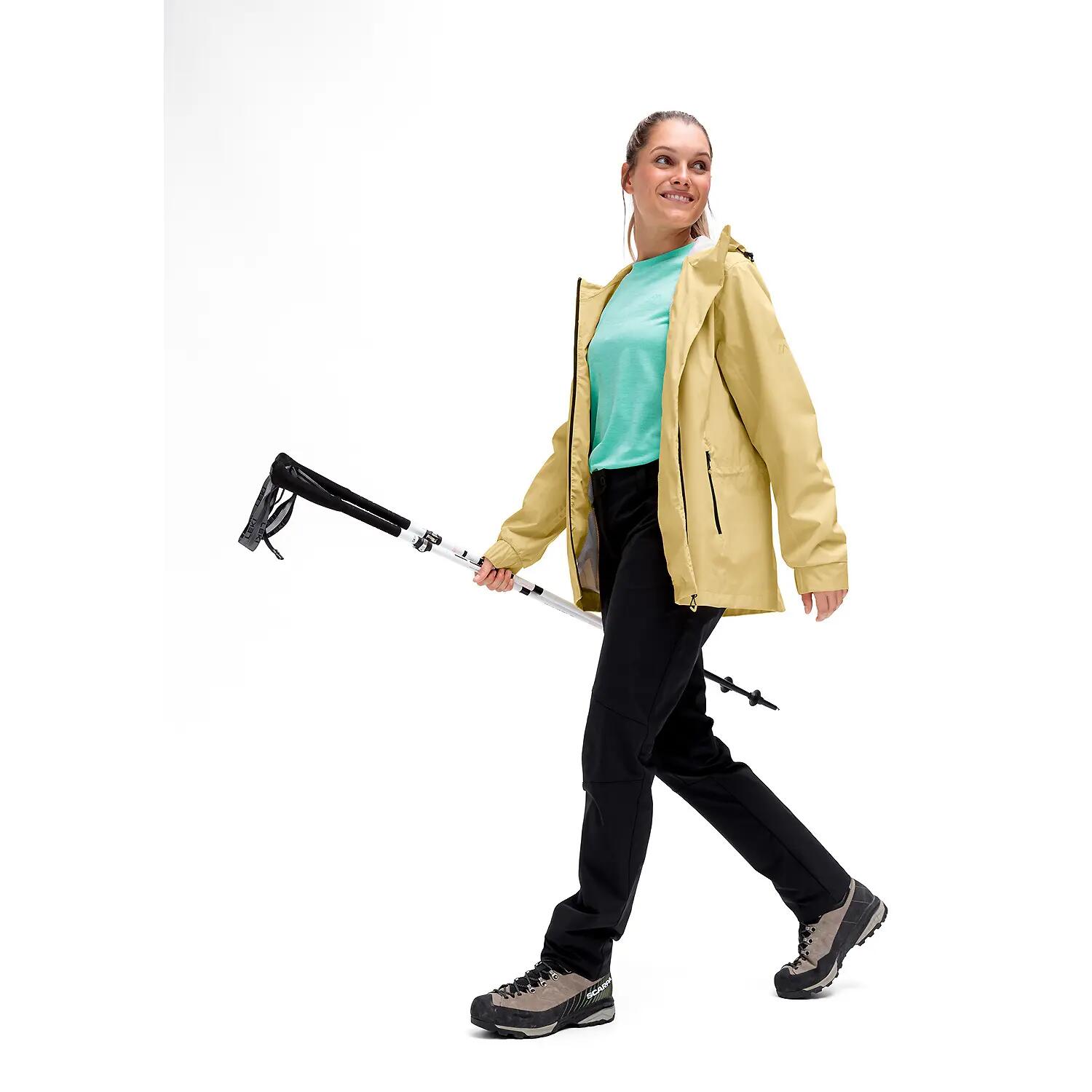 Parka femme Maier Sports Isabella 2.0 3/8