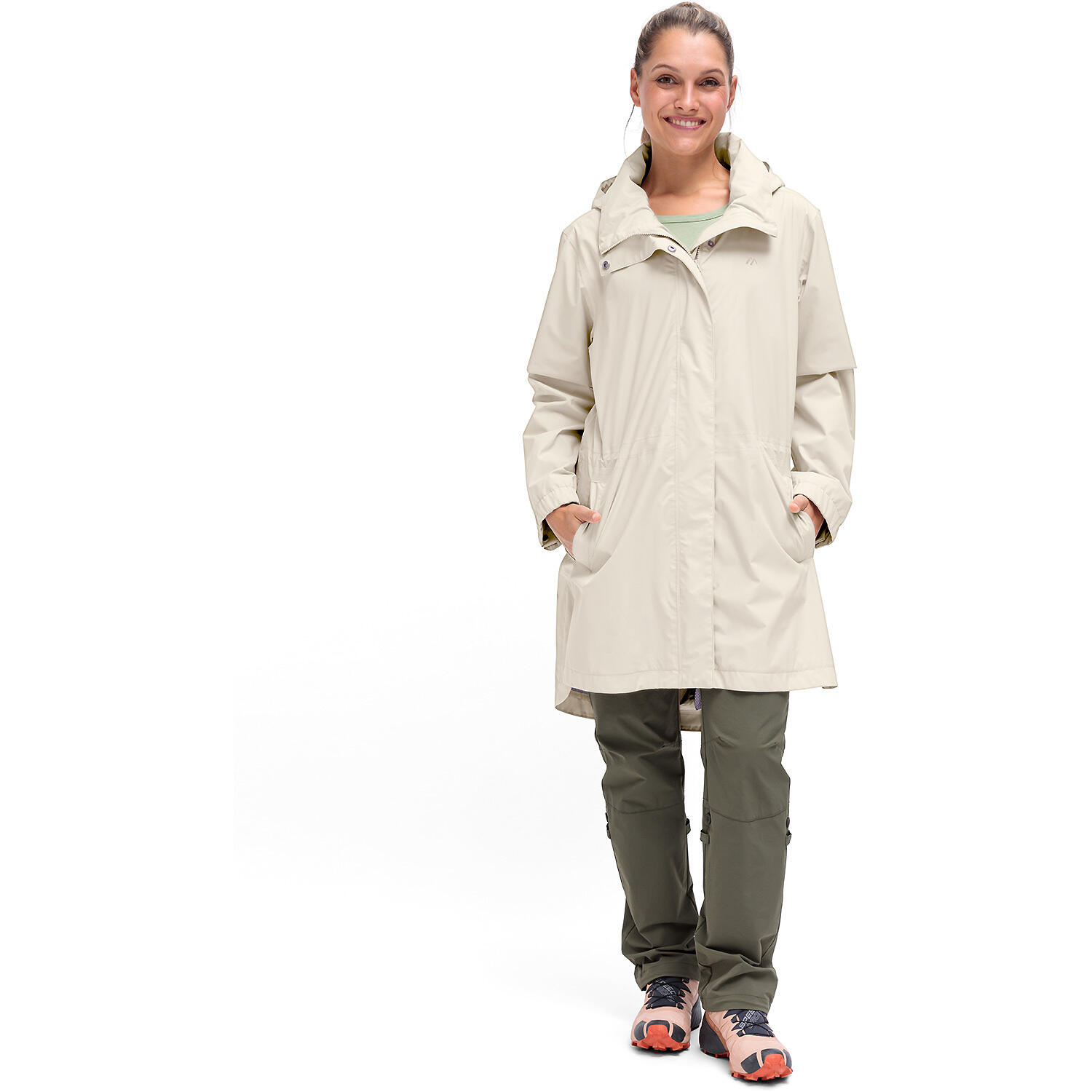 Cappotto da donna Maier Sports Metor rec 5/7