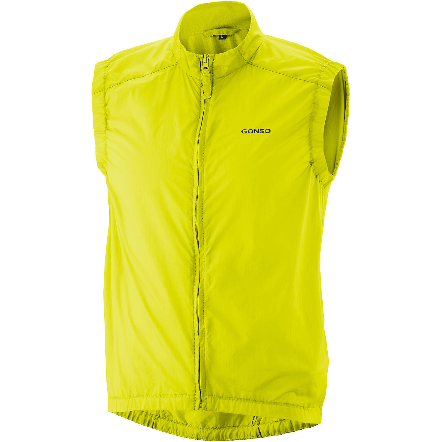 Herren Weste Adventure Vest Wind M 3/3