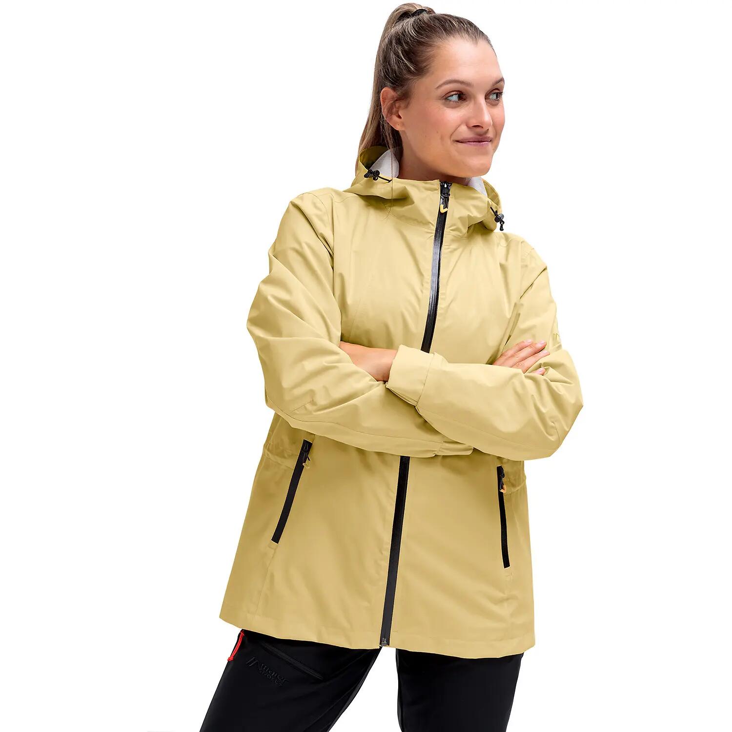 Damen Funktionsjacke ISABELLA 2.0 5/8