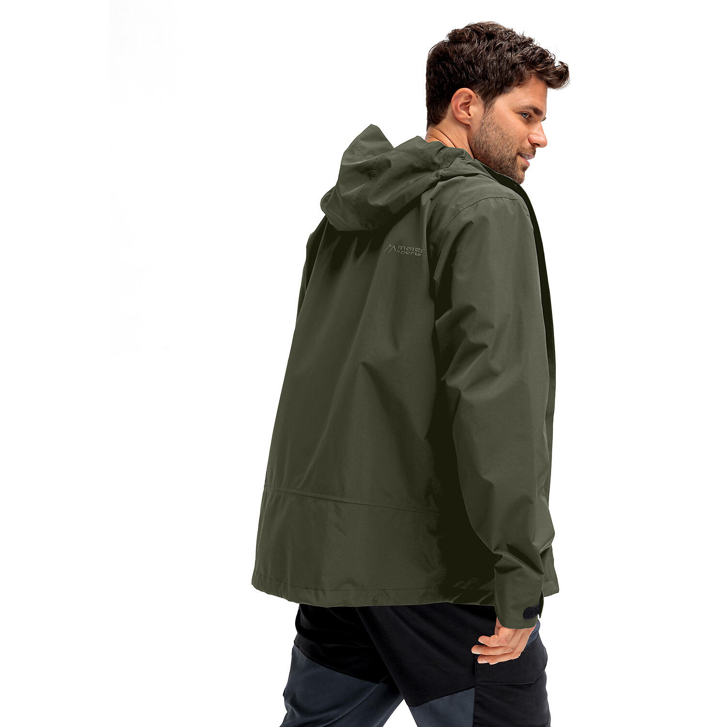 Chaqueta impermeable Maier Sports Hochblauen 4/6