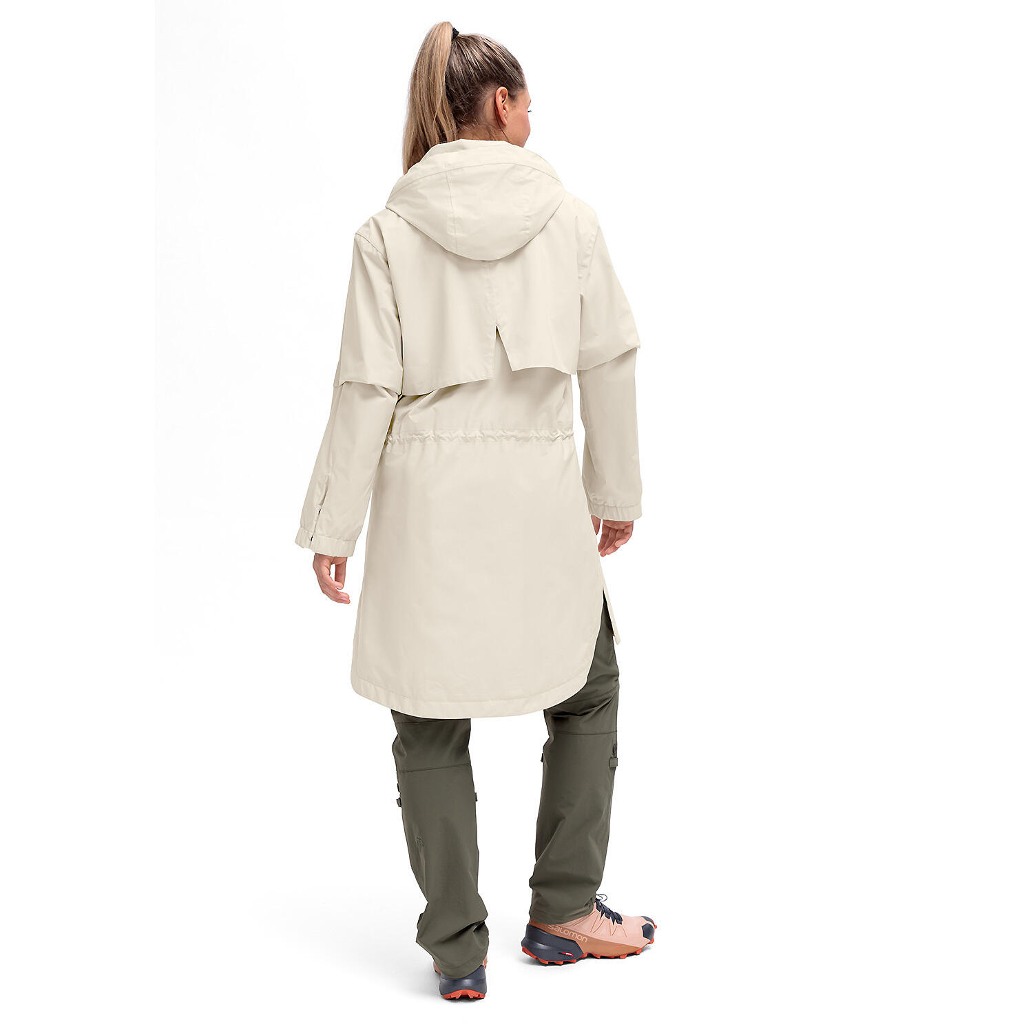 Damen Mantel Metor Coat rec W 4/7