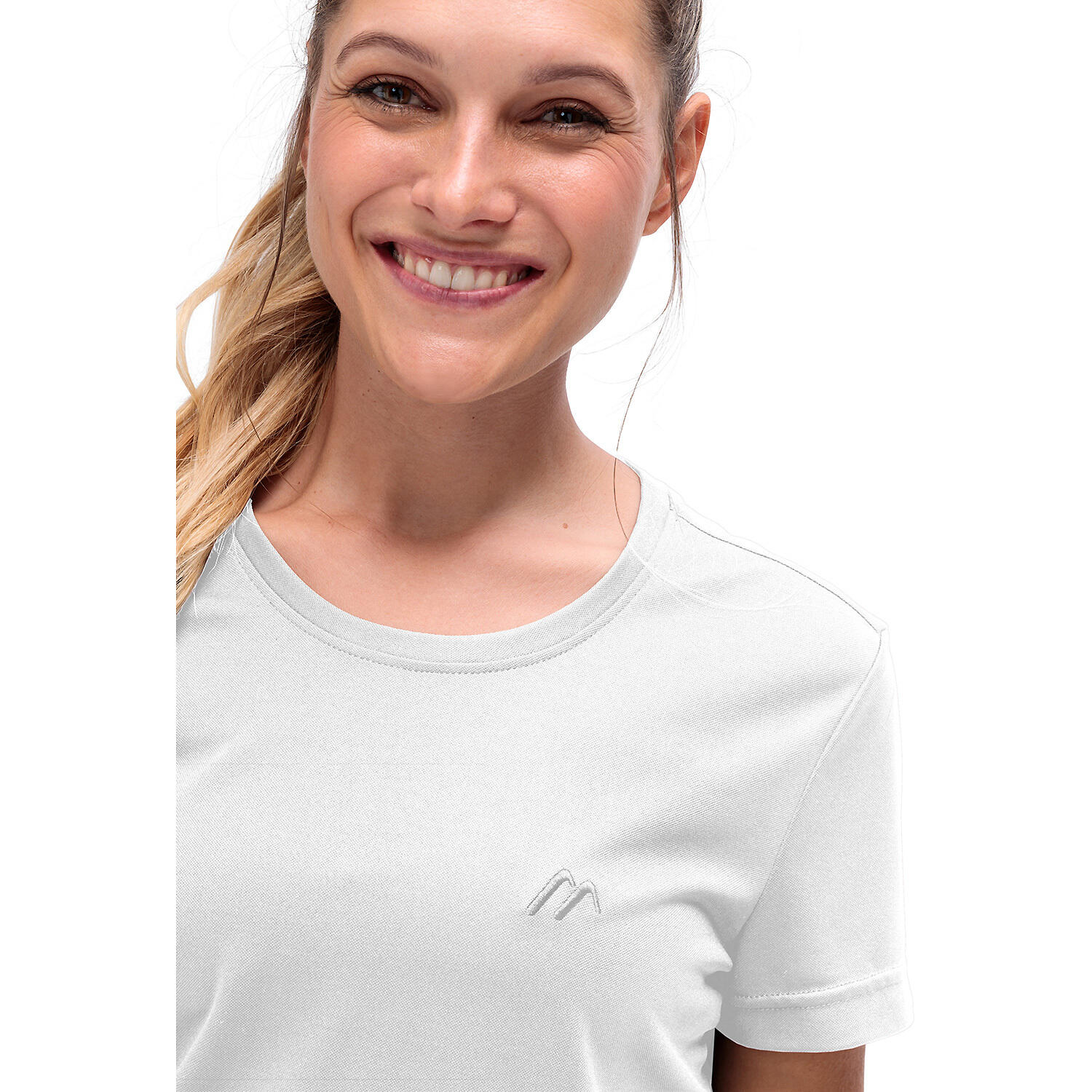 Maillot femme Maier Sports Waltraud H/S 6/6