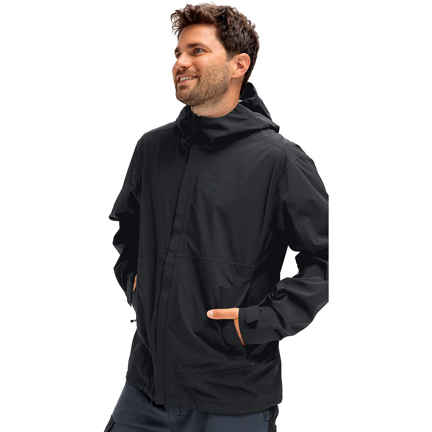 Chaqueta impermeable Maier Sports Hochblauen 5/7