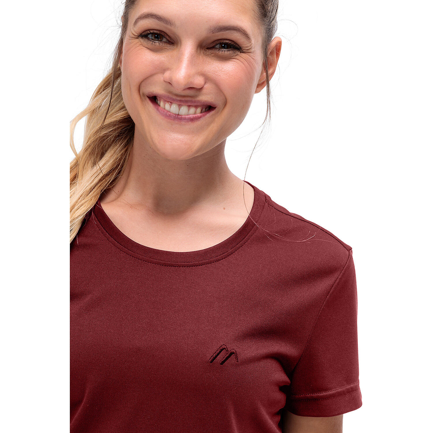 Maglia da donna Maier Sports Waltraud H/S 6/6