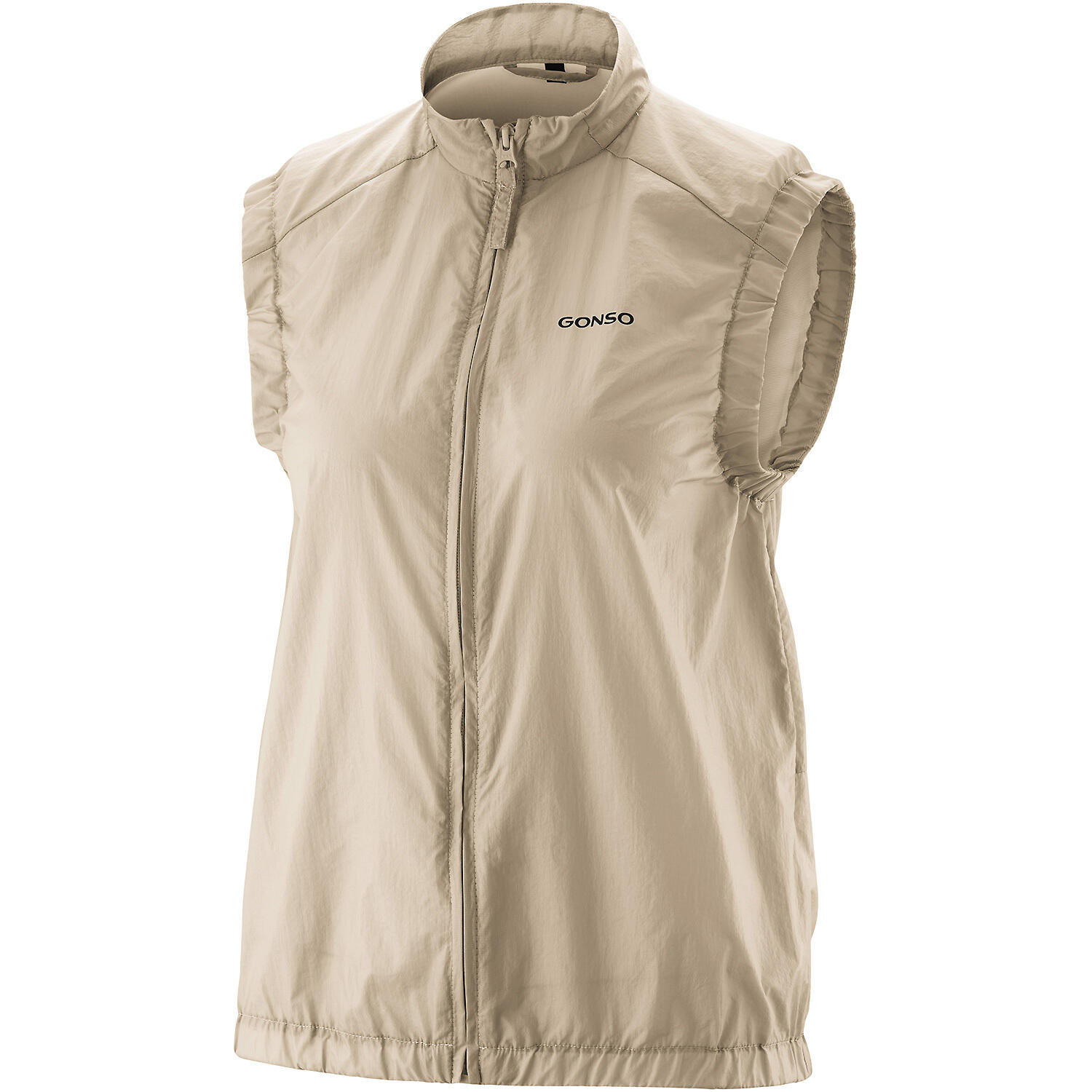 Damen Weste Adventure Vest Wind W 3/5
