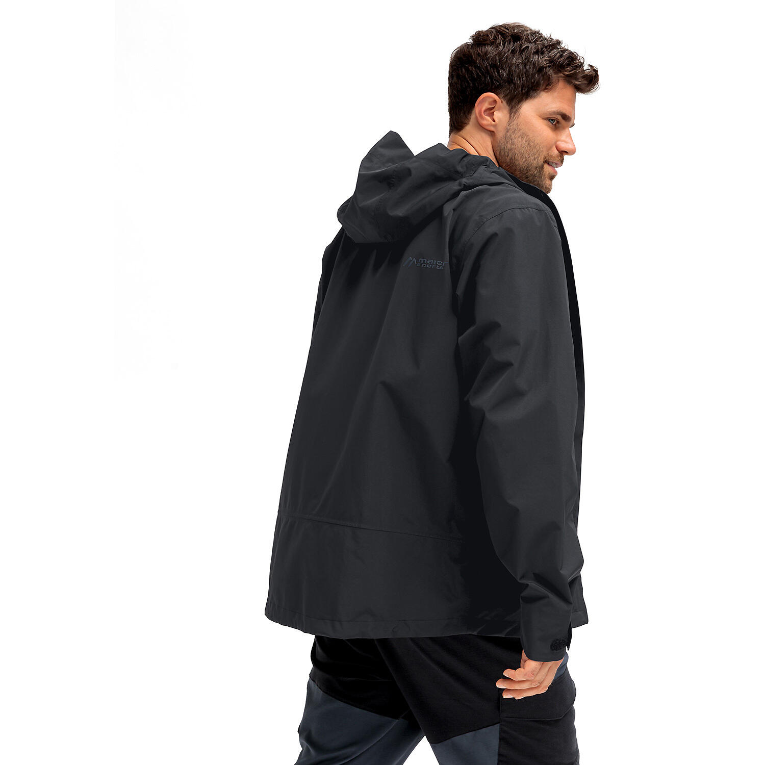 Chaqueta impermeable Maier Sports Hochblauen 4/7