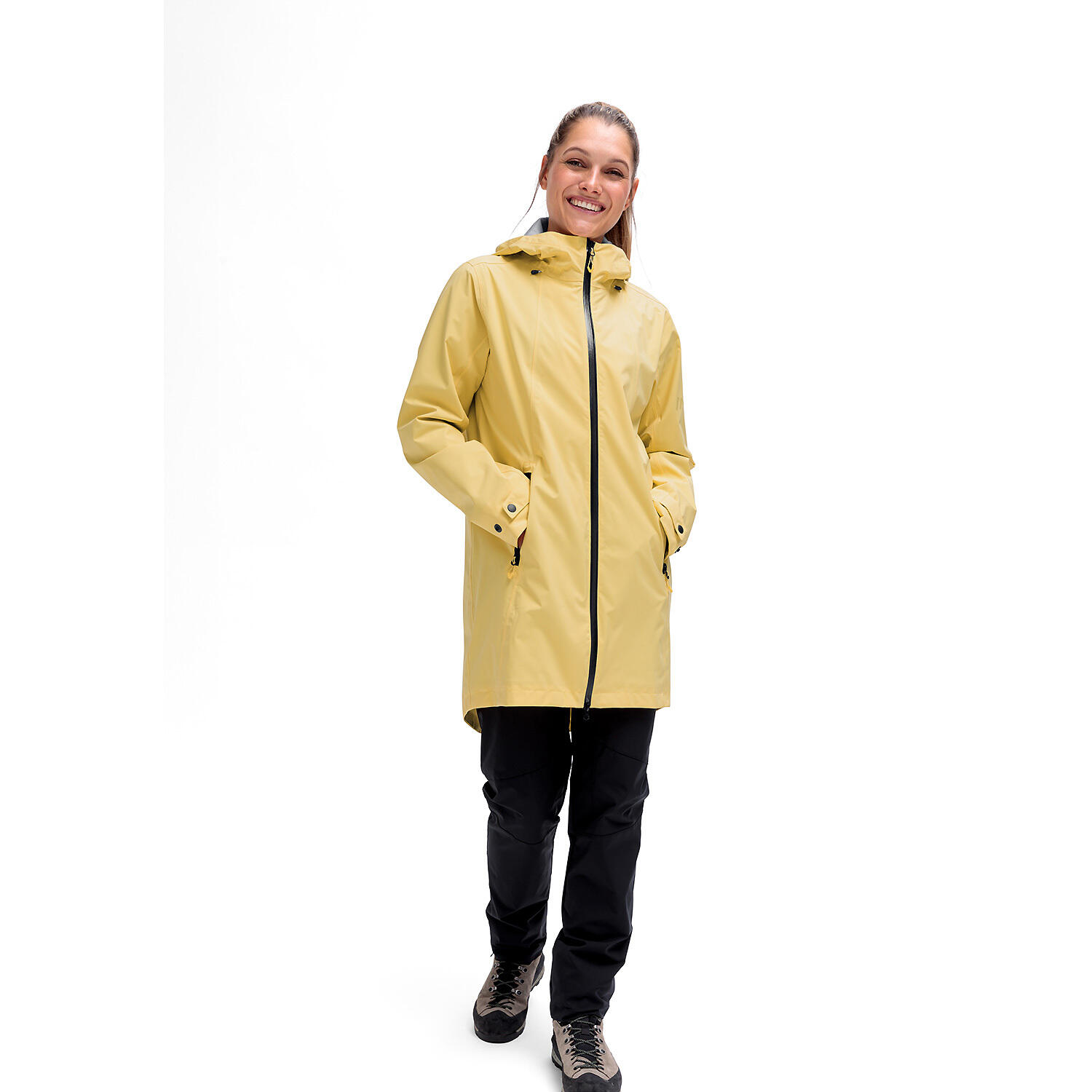 Parka femme Maier Sports Corinna 2.0 6/7