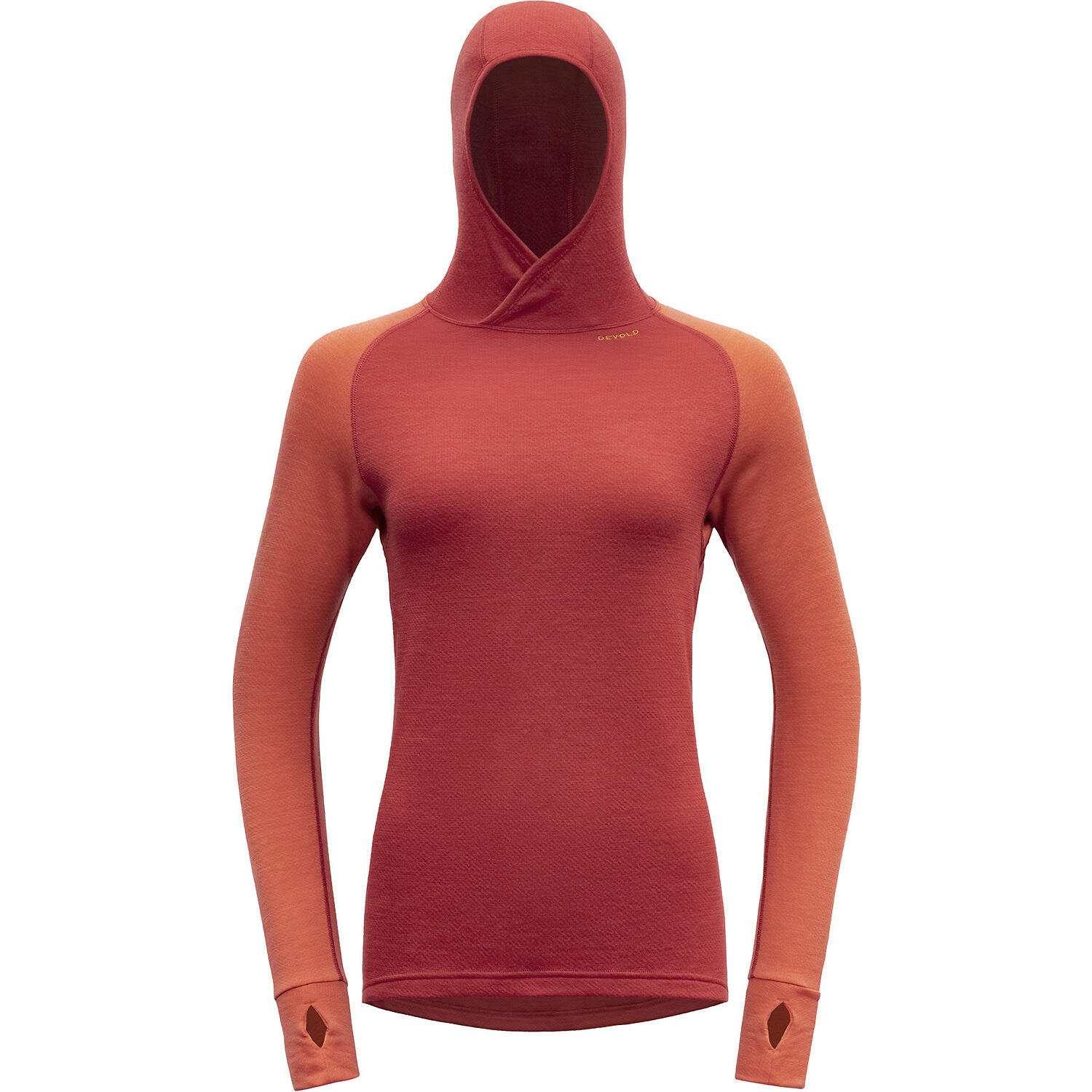 Damen Unterhemd Expedition Merino 235 2/4