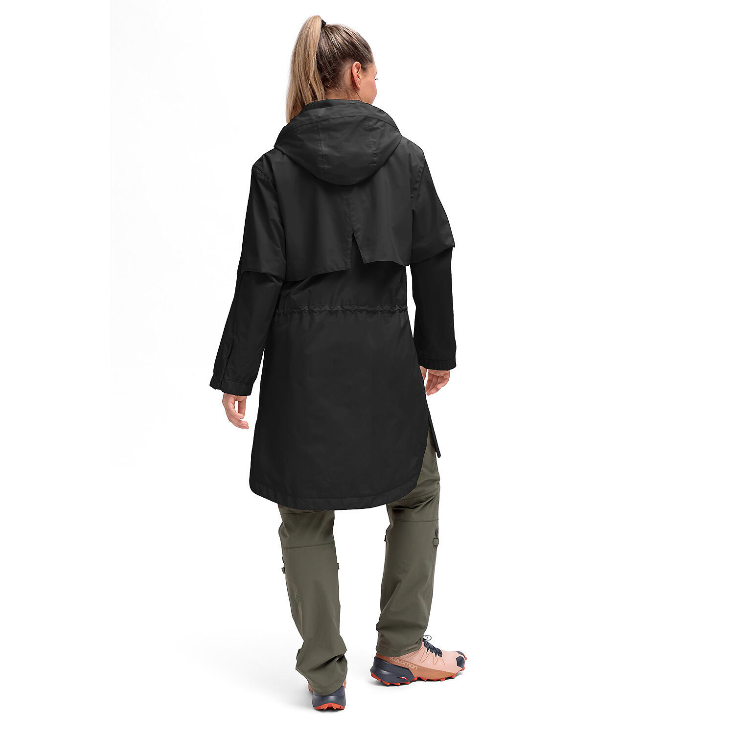 Damen Mantel Metor Coat rec W 4/6