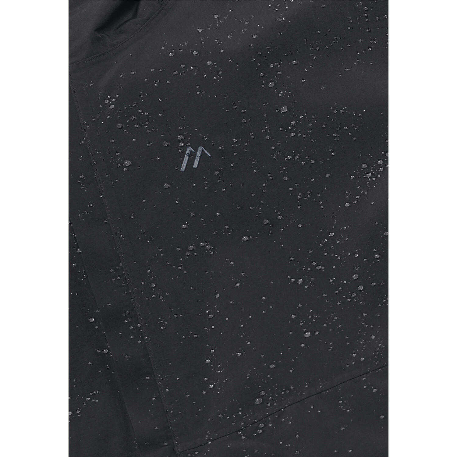 Chaqueta impermeable Maier Sports Hochblauen 6/7