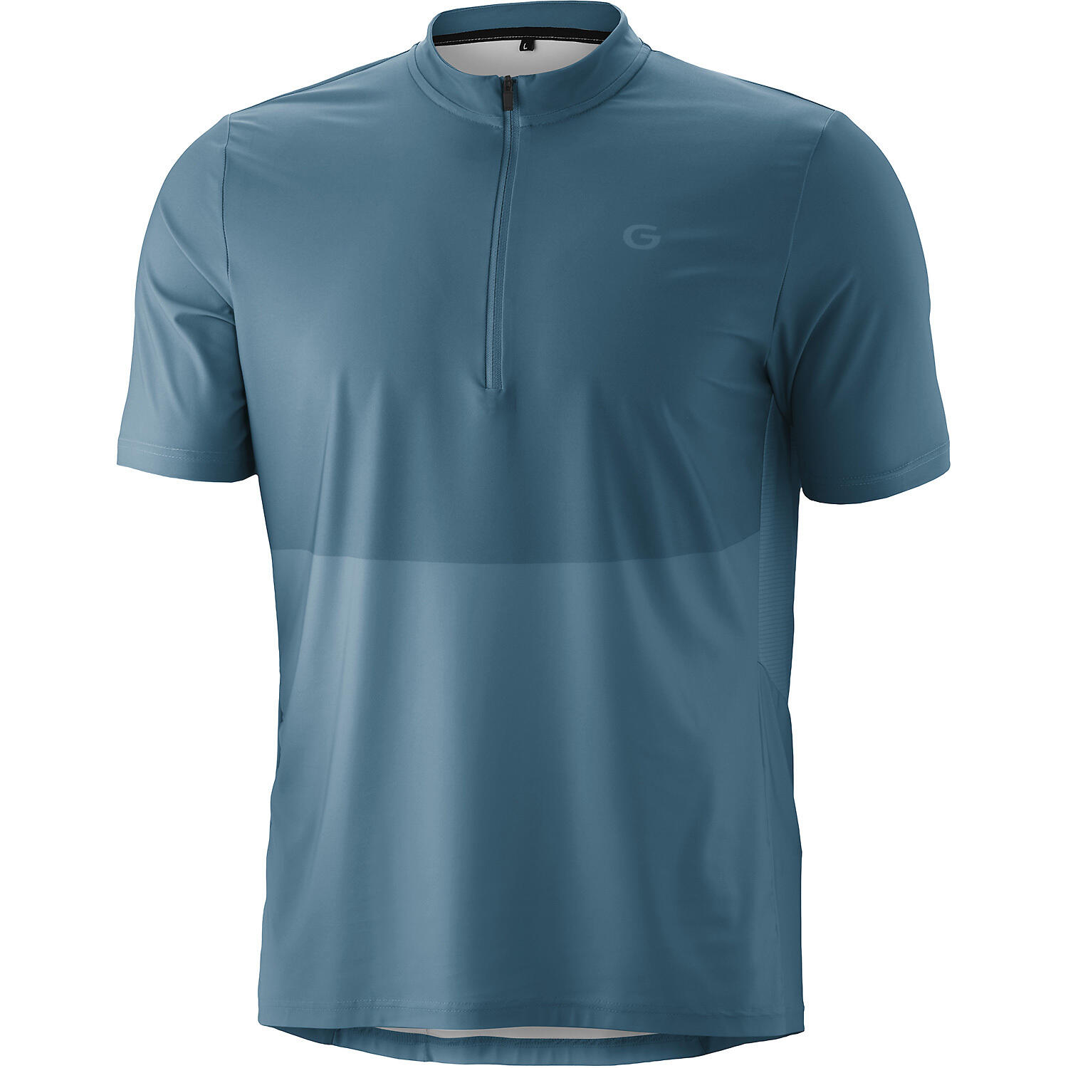 Herren T-Shirt Adventure Jersey Halfzip M 3/3