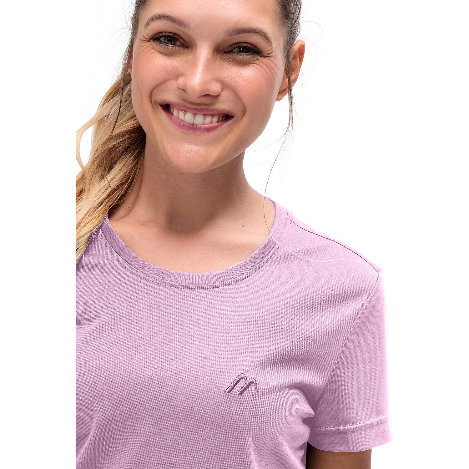 Maillot femme Maier Sports Waltraud H/S 3/3