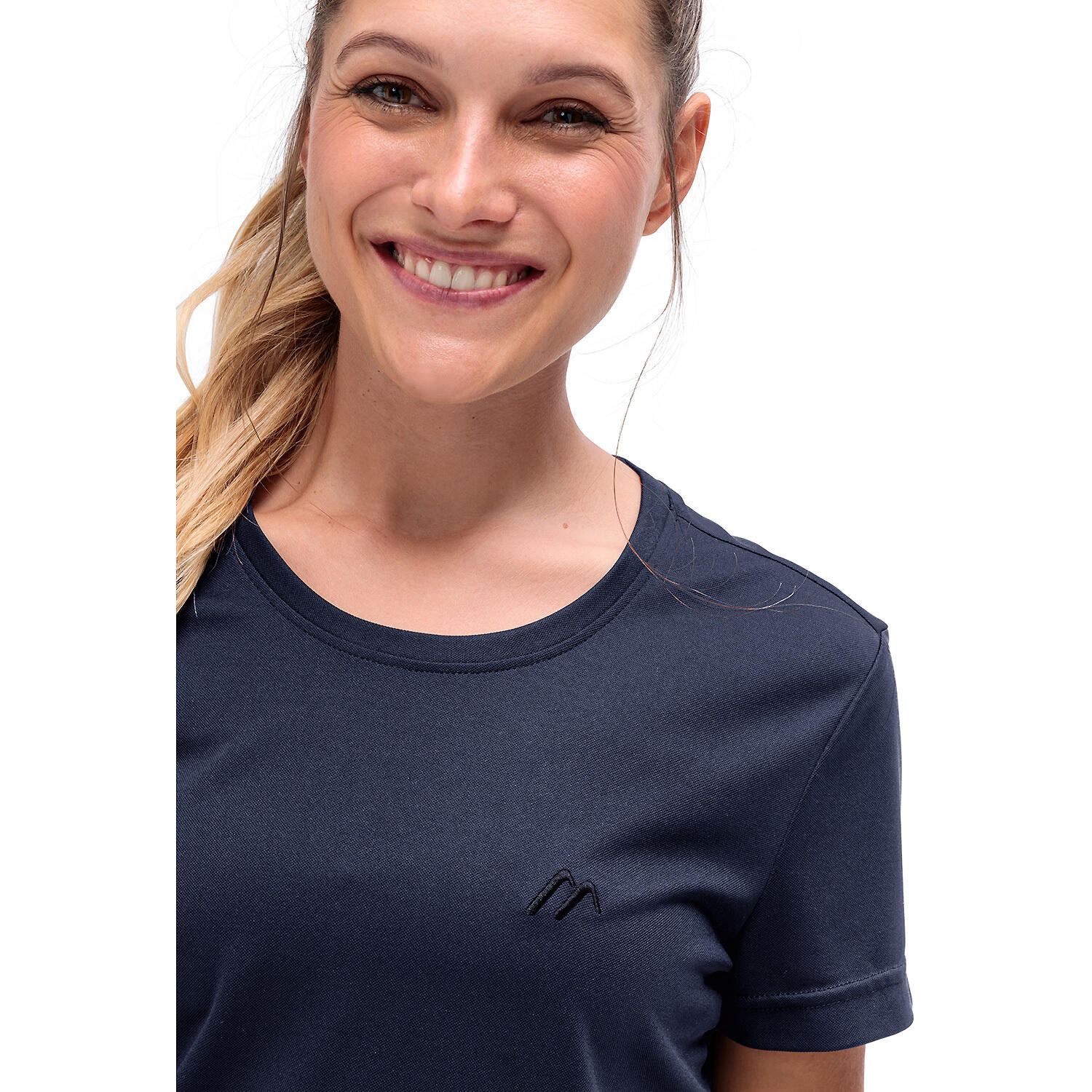 Damen T-Shirt Waltraud H/S 3/6