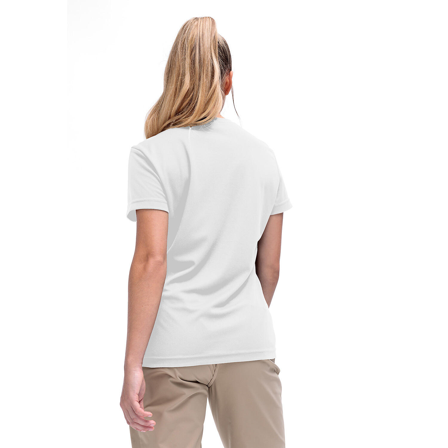Maillot feminino Maier Sports Waltraud H/S 4/6